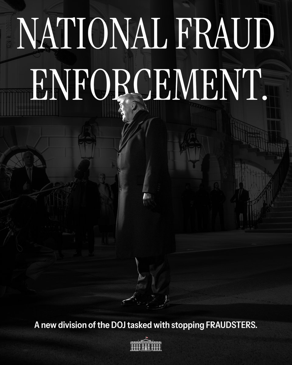 The White House tweet media