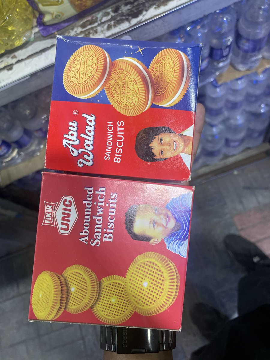 They fucking abounded Abu Walaad!