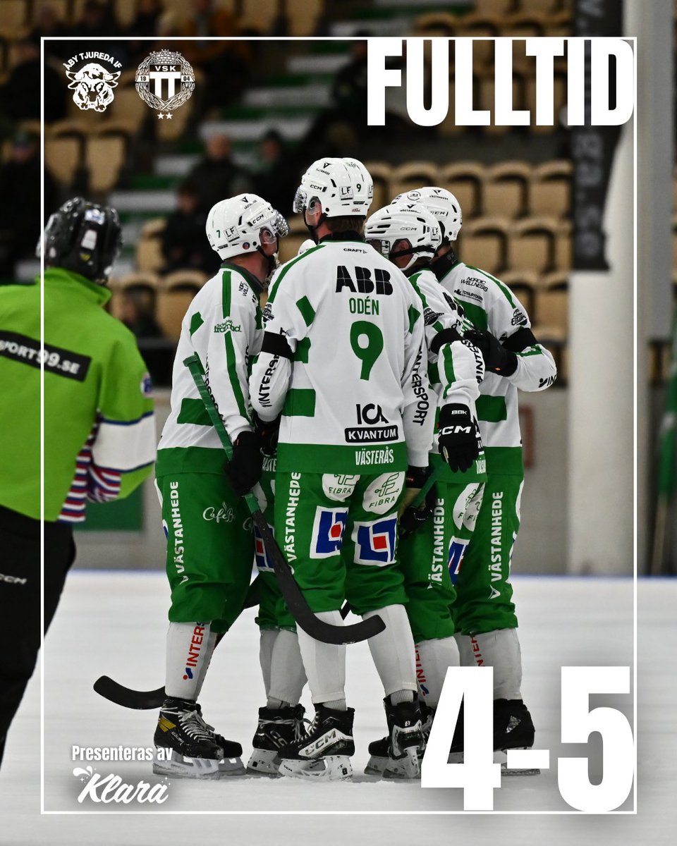 VSK Bandy tweet media