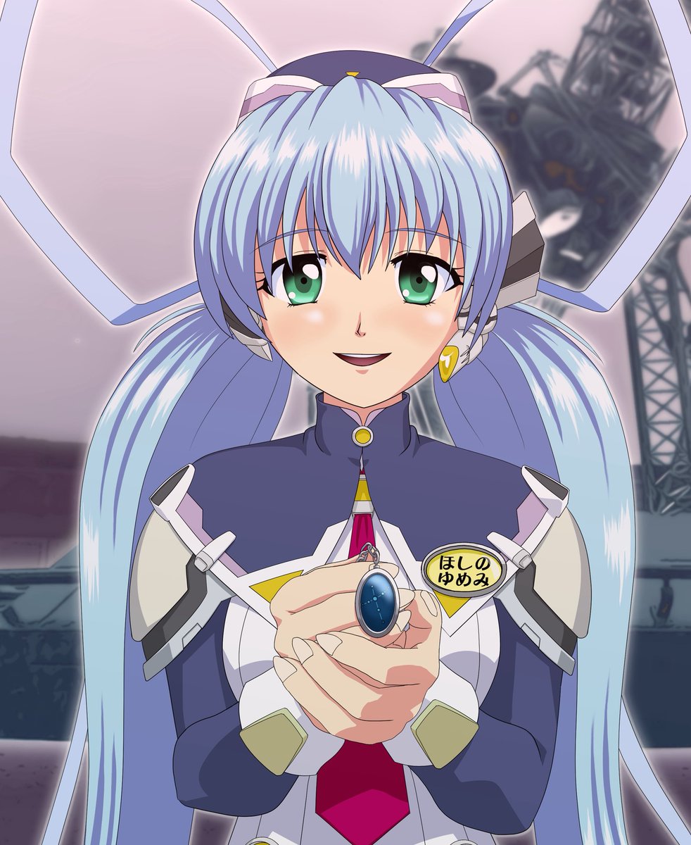 planetarian #ほしのゆめみ