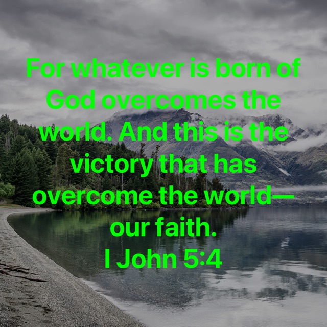 tweets_mb's tweet photo. #Faith #Overcome #Victory #BornofGod #Christian https://t.co/RRF0lt2AlU