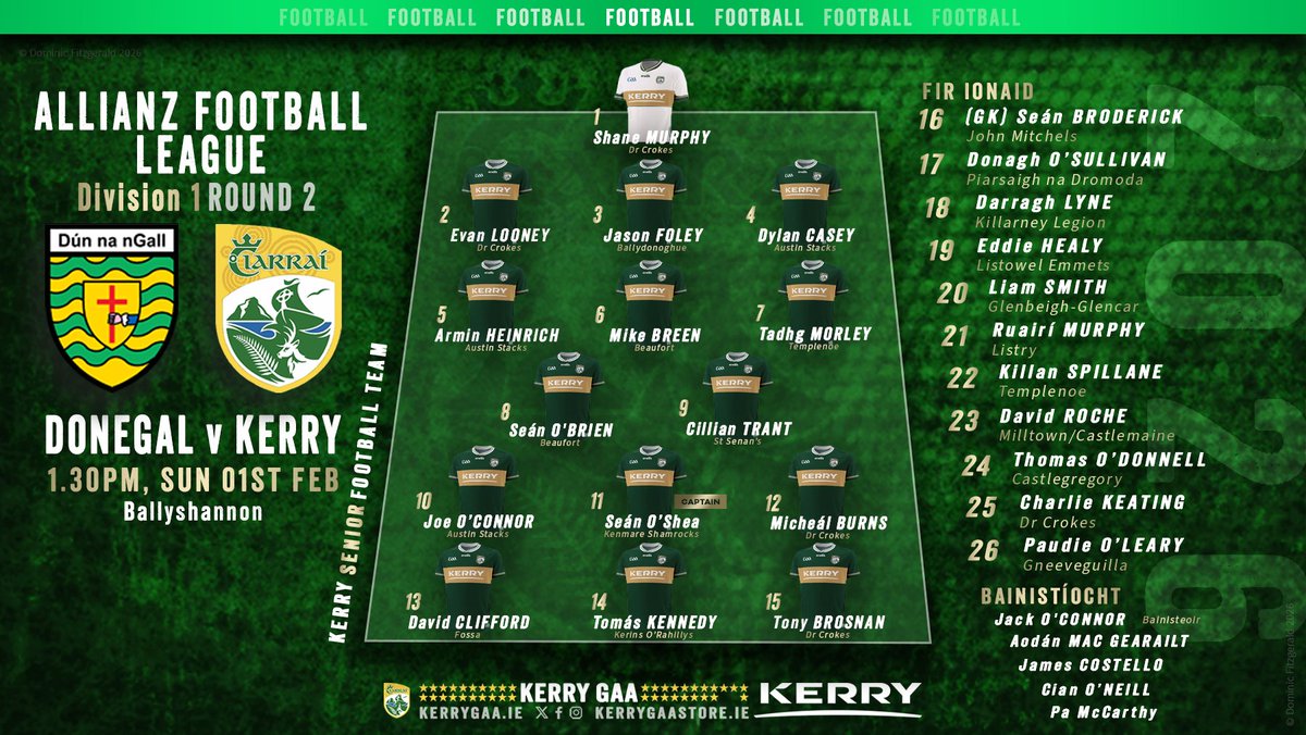 Kerry GAA tweet media