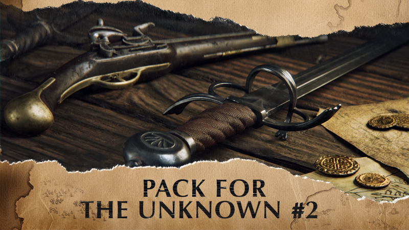 Some tools control the fight, while others let you walk among danger.
Check out our second loadout: different tools, same jungle 👉 store.steampowered.com/news/app/25697…