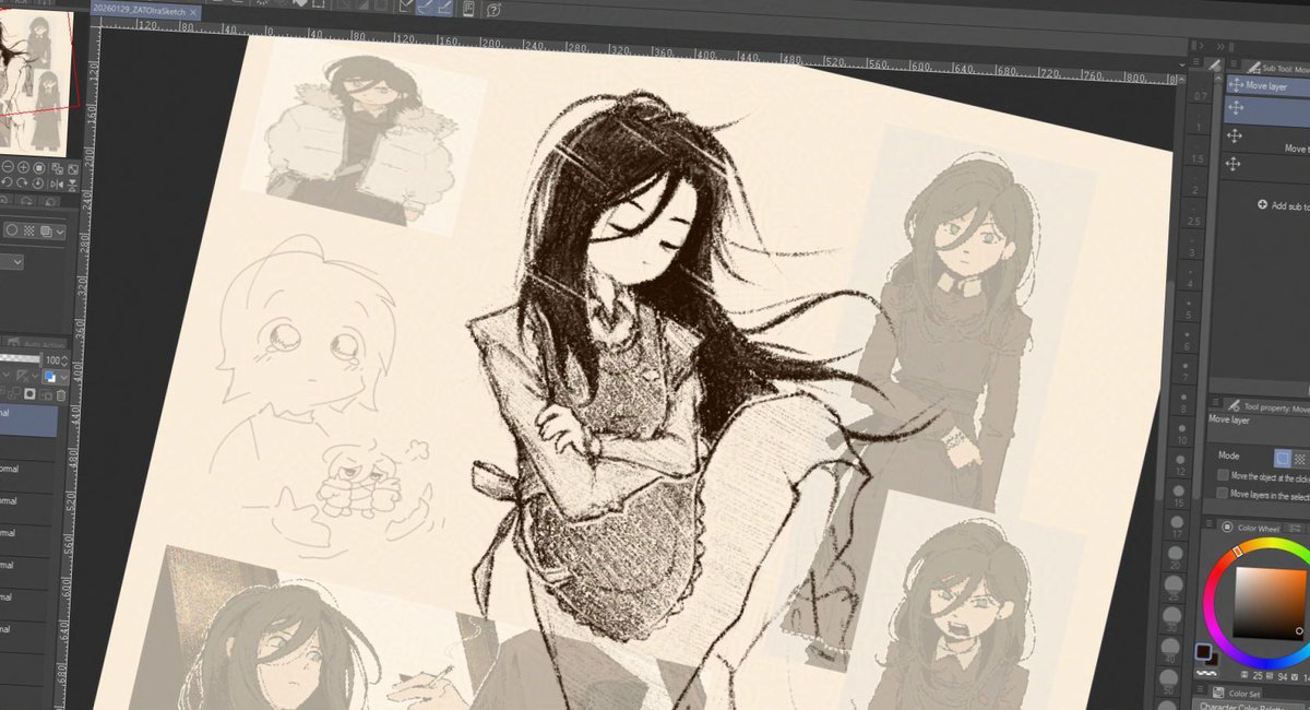 SwibbleChair's tweet image. #ZATO #ILoveTheWorldAndEverythingInIt