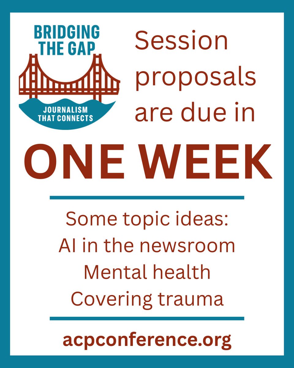 Associated Collegiate Press tweet media