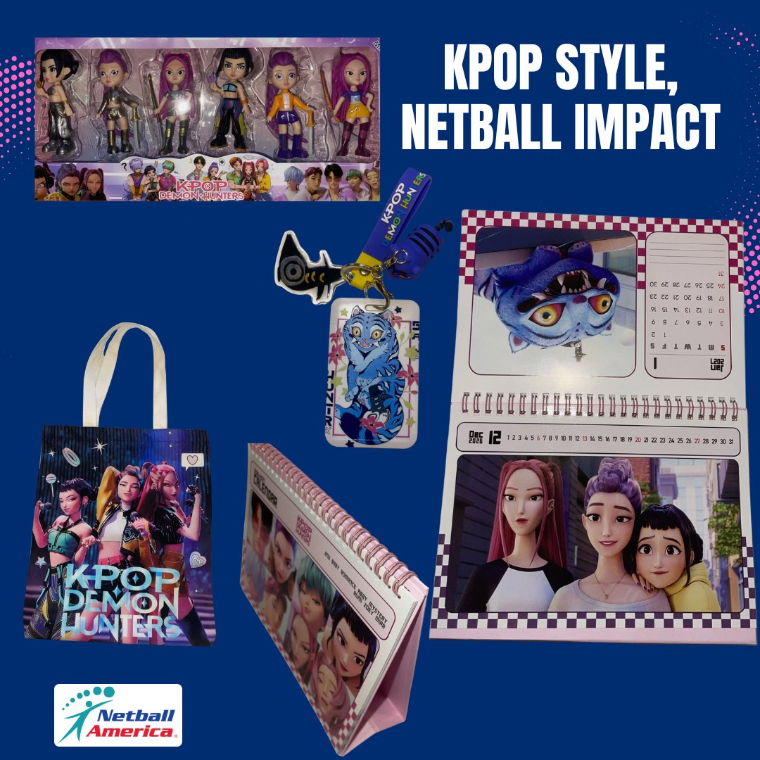 Netball America tweet media