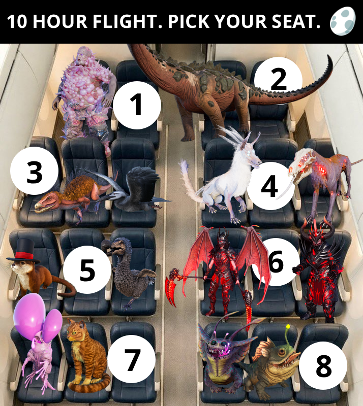 Where you sitting?