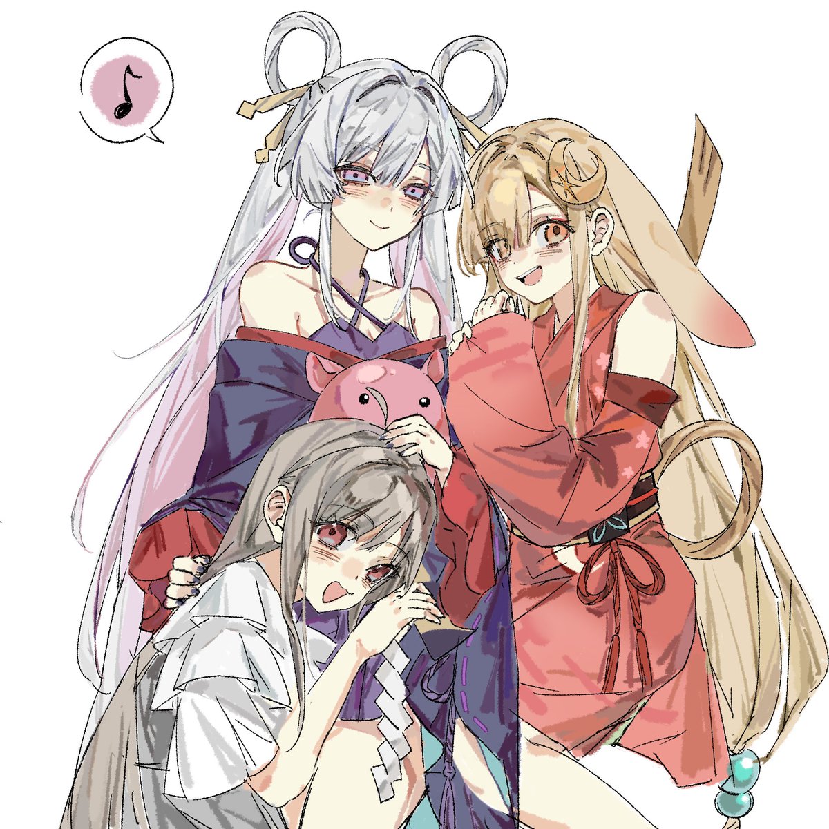 うみわし (@integralfxxk) / Posts / X