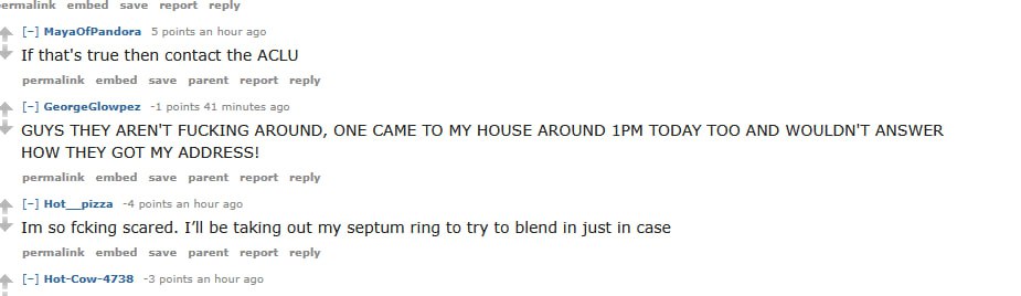 Hows it going on reddit after SIGNAL GATE