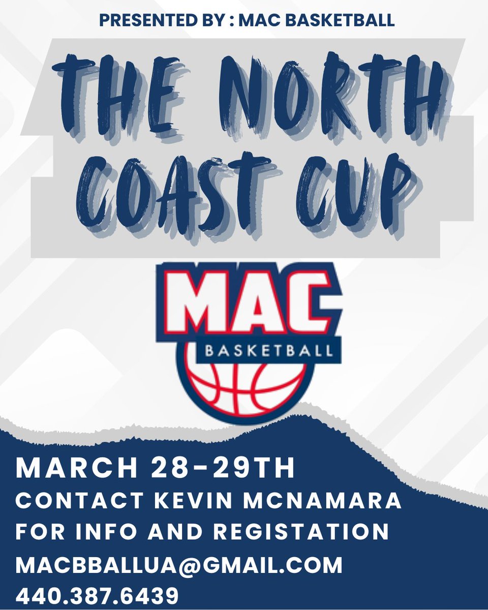 Mac Basketball tweet media