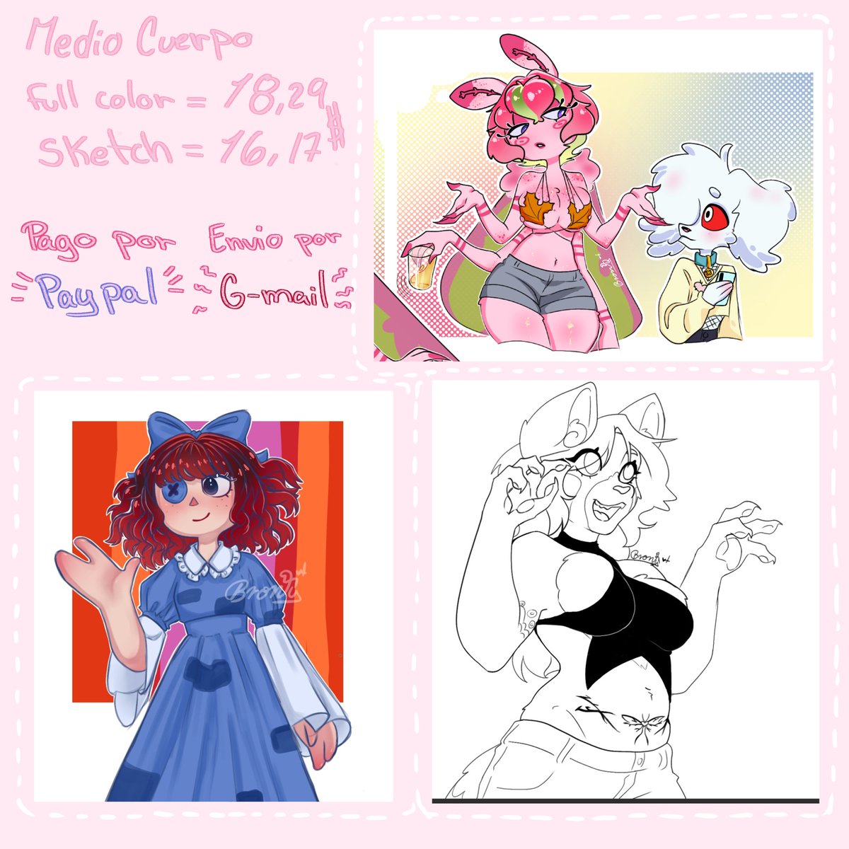 bronty_vt🔞🇻🇪(open commissions) tweet media