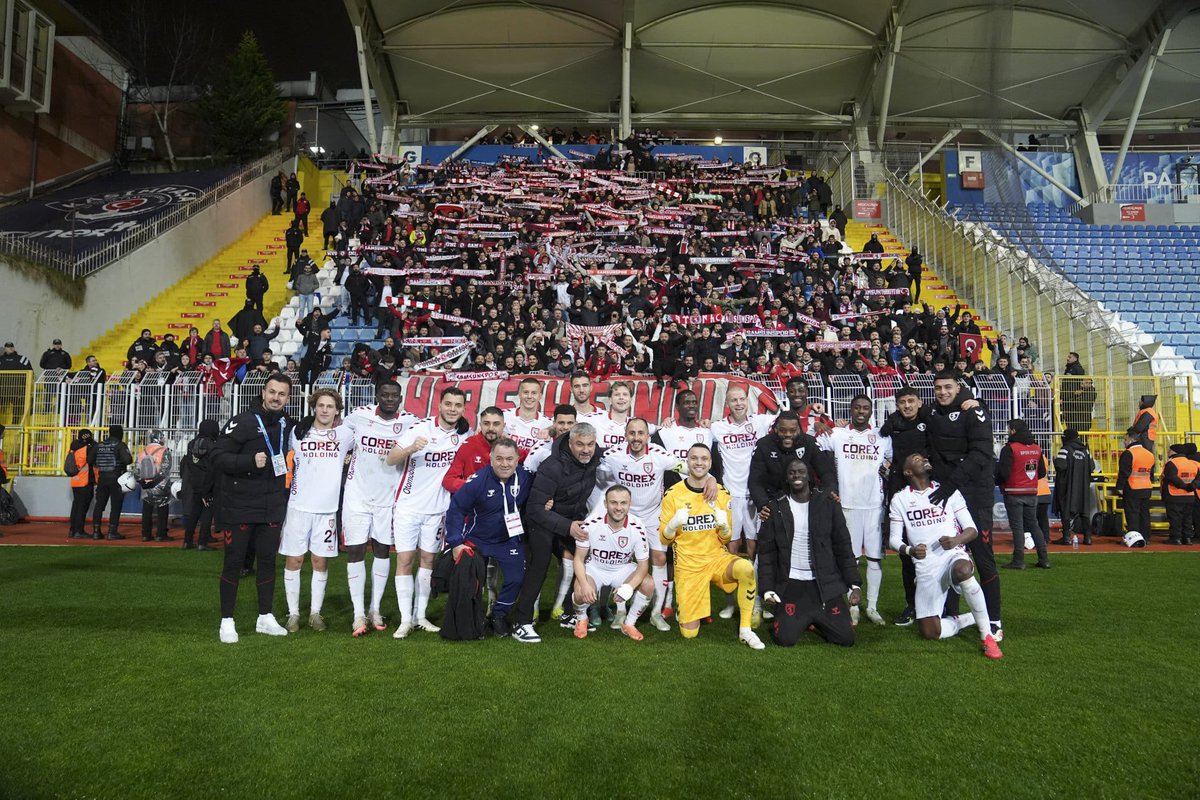 📍Kasımpaşa hatırası 😎

#Samsunspor #Şirinler1986