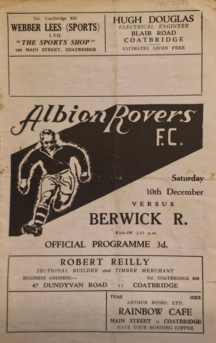 Scottish Football Programme & Memorabilia Fairs tweet media