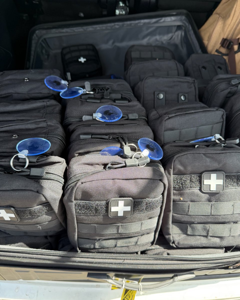 Assist International tweet media