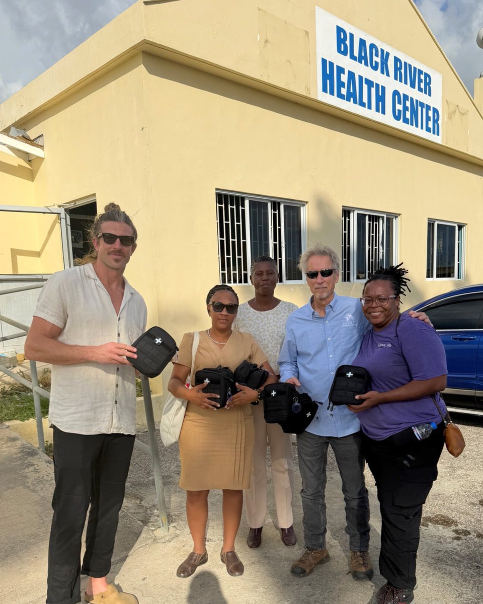 Assist International tweet media