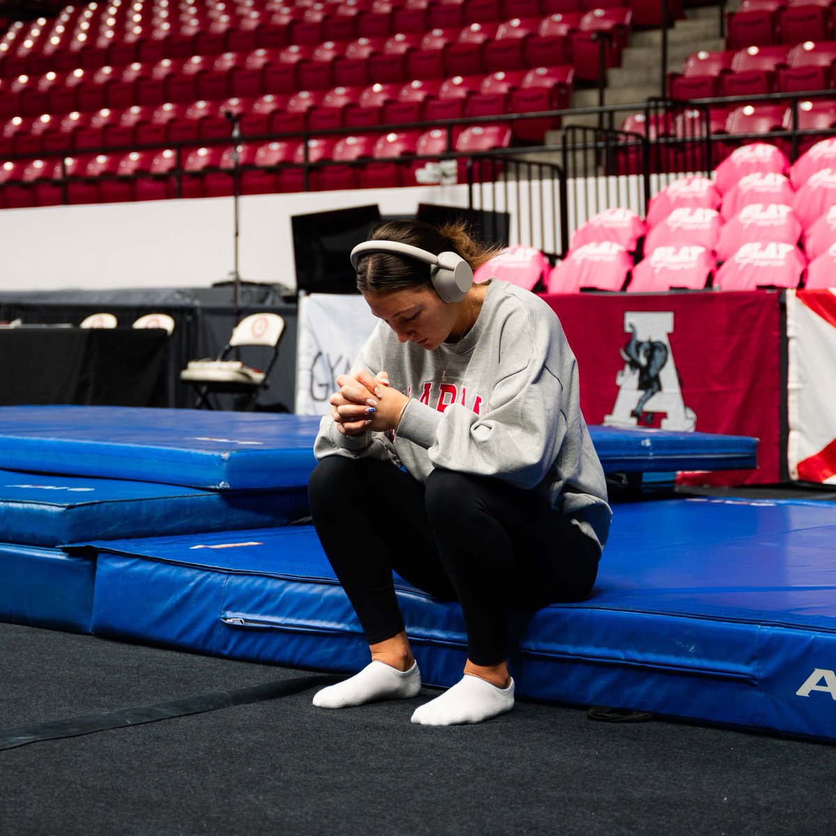 Alabama Gymnastics tweet media