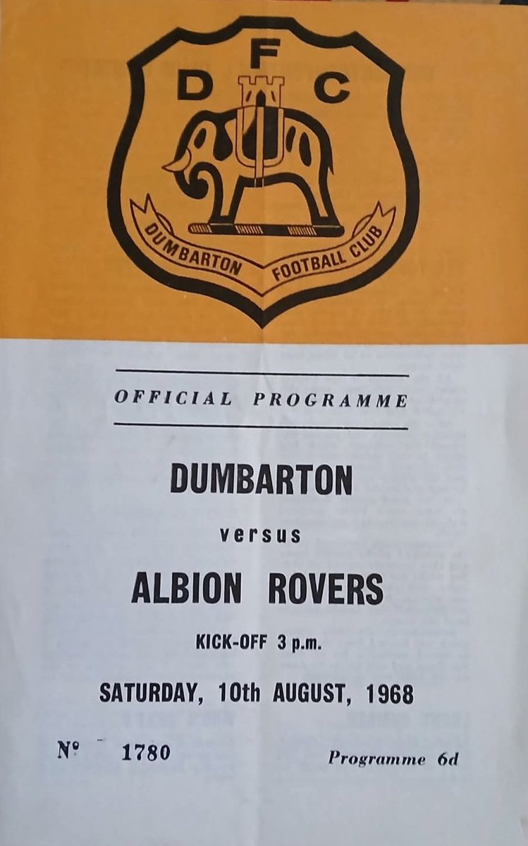 Scottish Football Programme & Memorabilia Fairs tweet media