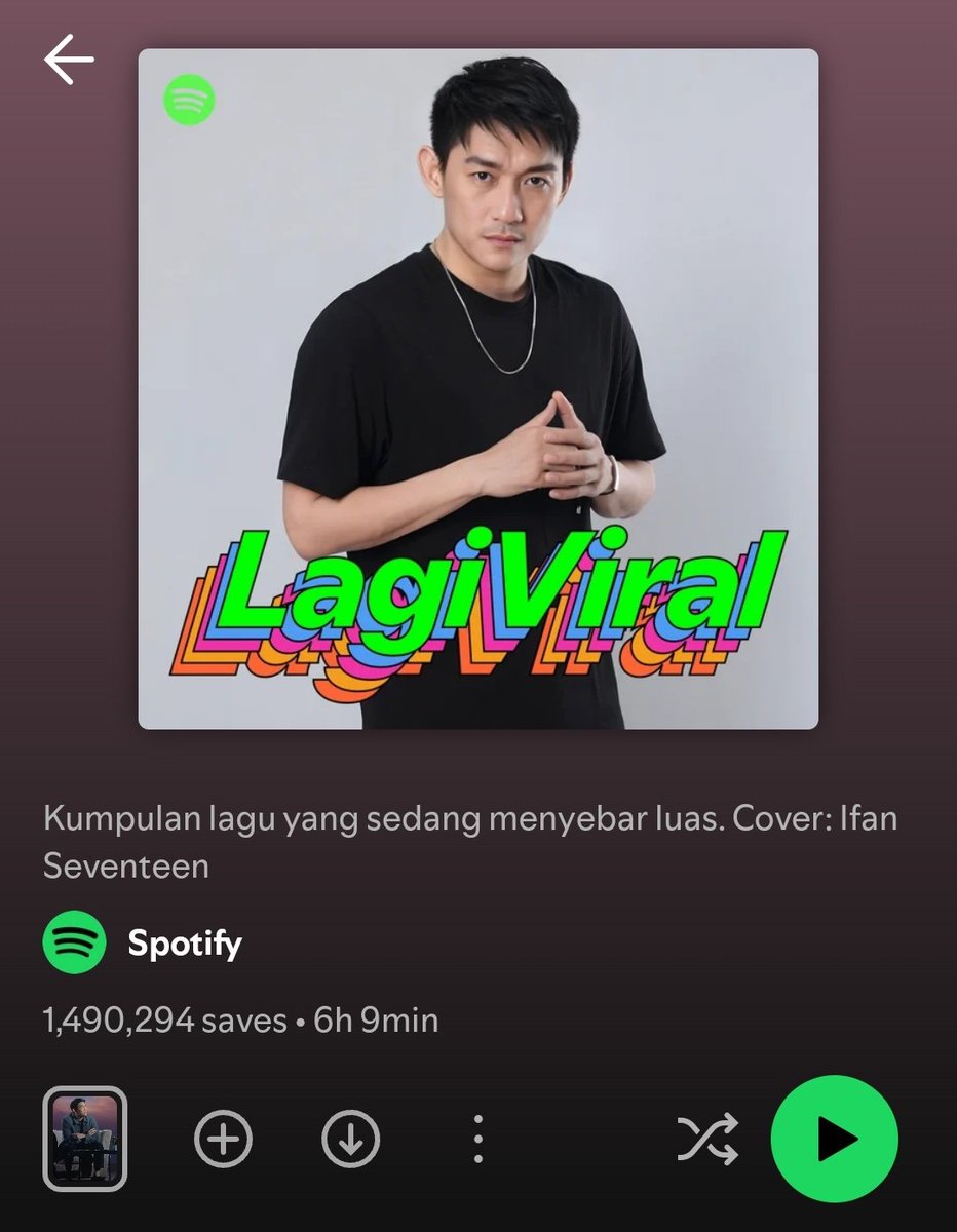 Moonismean's tweet photo. "Blue" just landed on Indonesia’s massive "Lagi Viral" playlist with over 1.4 million followers!

​Why does this matter? According to my (10 min) intensive Google search Lagi Viral is where a song officially goes "viral" across the entire region.

https://t.co/fbjvXG6RQ3 https://t.co/IB4XrxvDPq