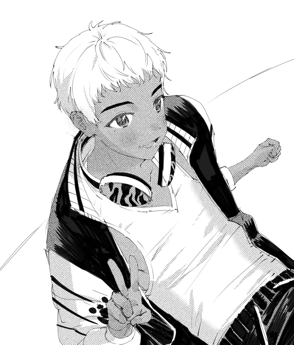 M1S085's tweet photo. #tBeom_art
친구가 그려줬어요... 범쿤이 귀엽대요 https://t.co/91L53GTZOX