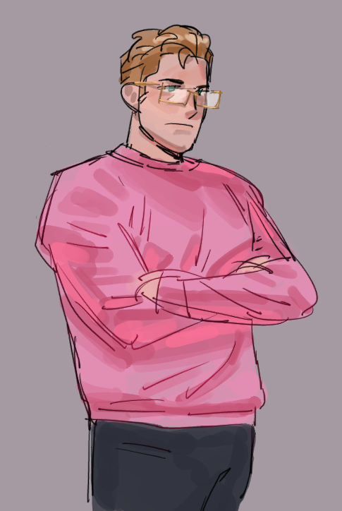 hypogean_gaol_'s tweet photo. my oc jacob... https://t.co/ZvfrFO6HHG