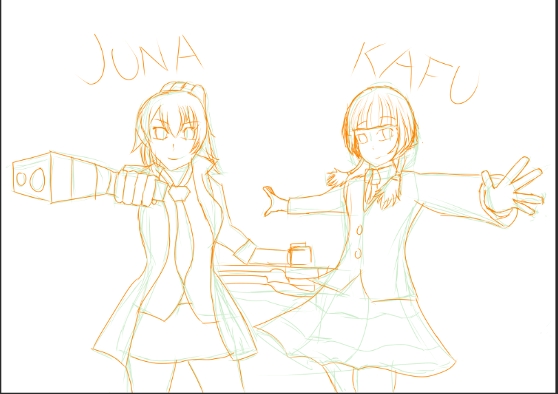 AvgKamitObsrvr's tweet photo. small wip or something

#閃の軌跡 
#花譜 https://t.co/ilS1kjXNb0