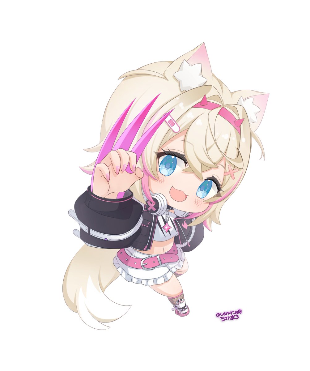 うさりまろ tweet media