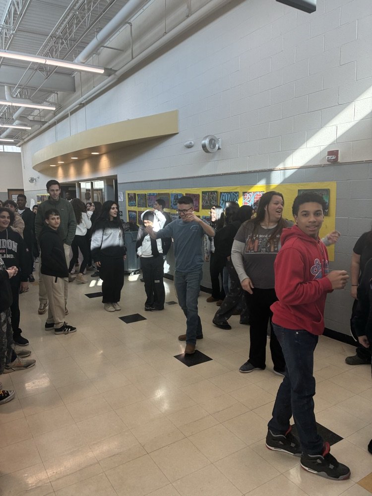 Finley Jr High tweet media