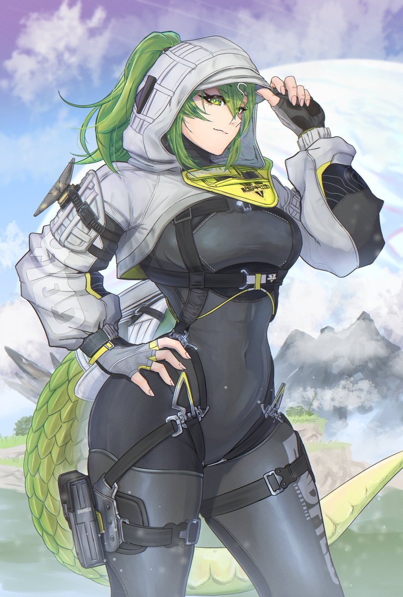 Arknights Endfield - Fluorite