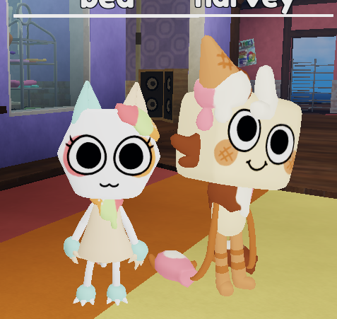 OHMYGODJ THE CRAFT SIBLINGS MATCHING SKINS IM TEARIGN UP THEYRE SO CUTE