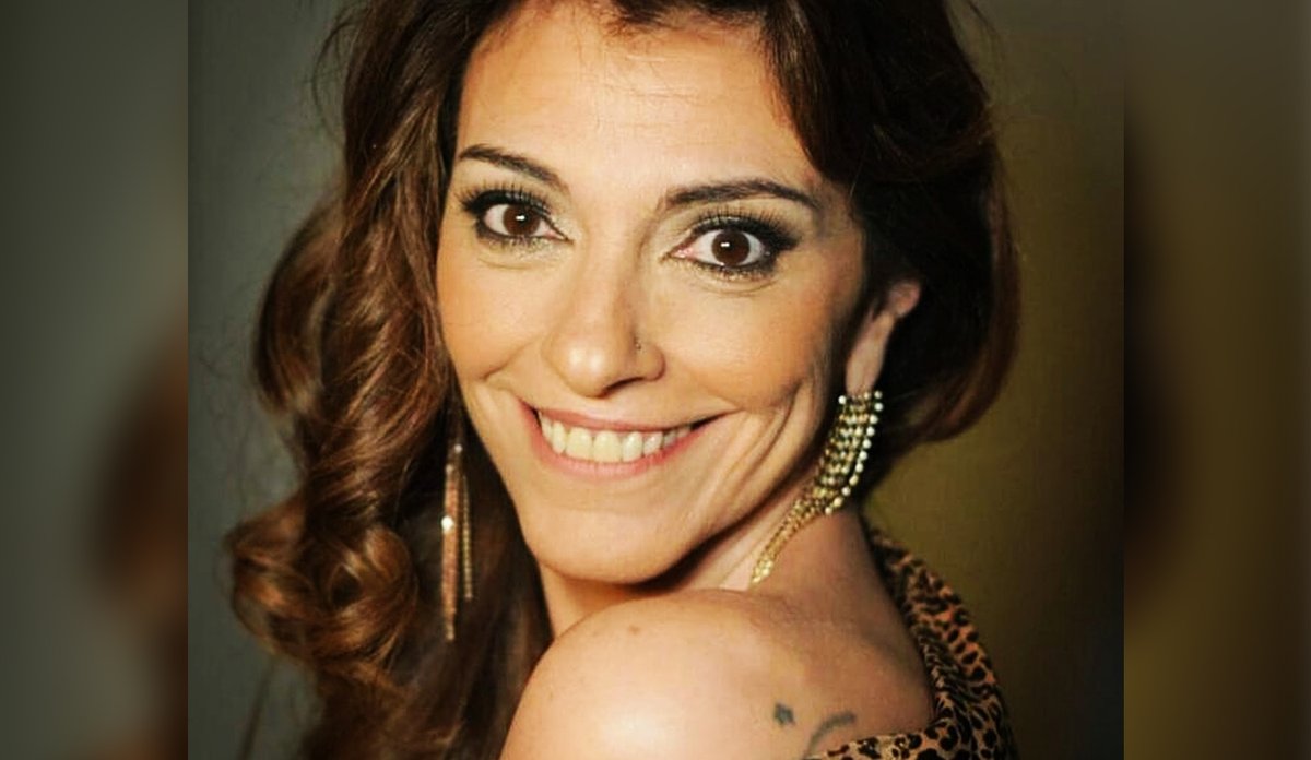 📻 #TodoPasa [AL AIRE] 📞 Nancy Anka ¡La Chancle! En Villa Carlos Paz está presentando un show íntimo que emociona.