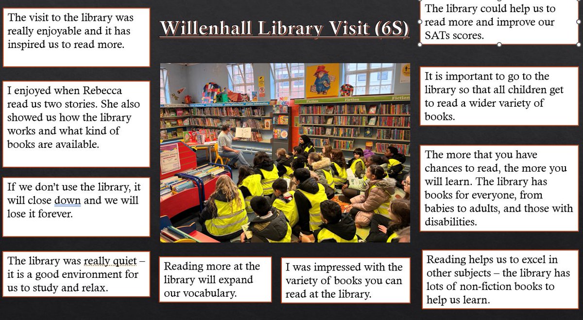 St Giles’ CE Primary tweet media