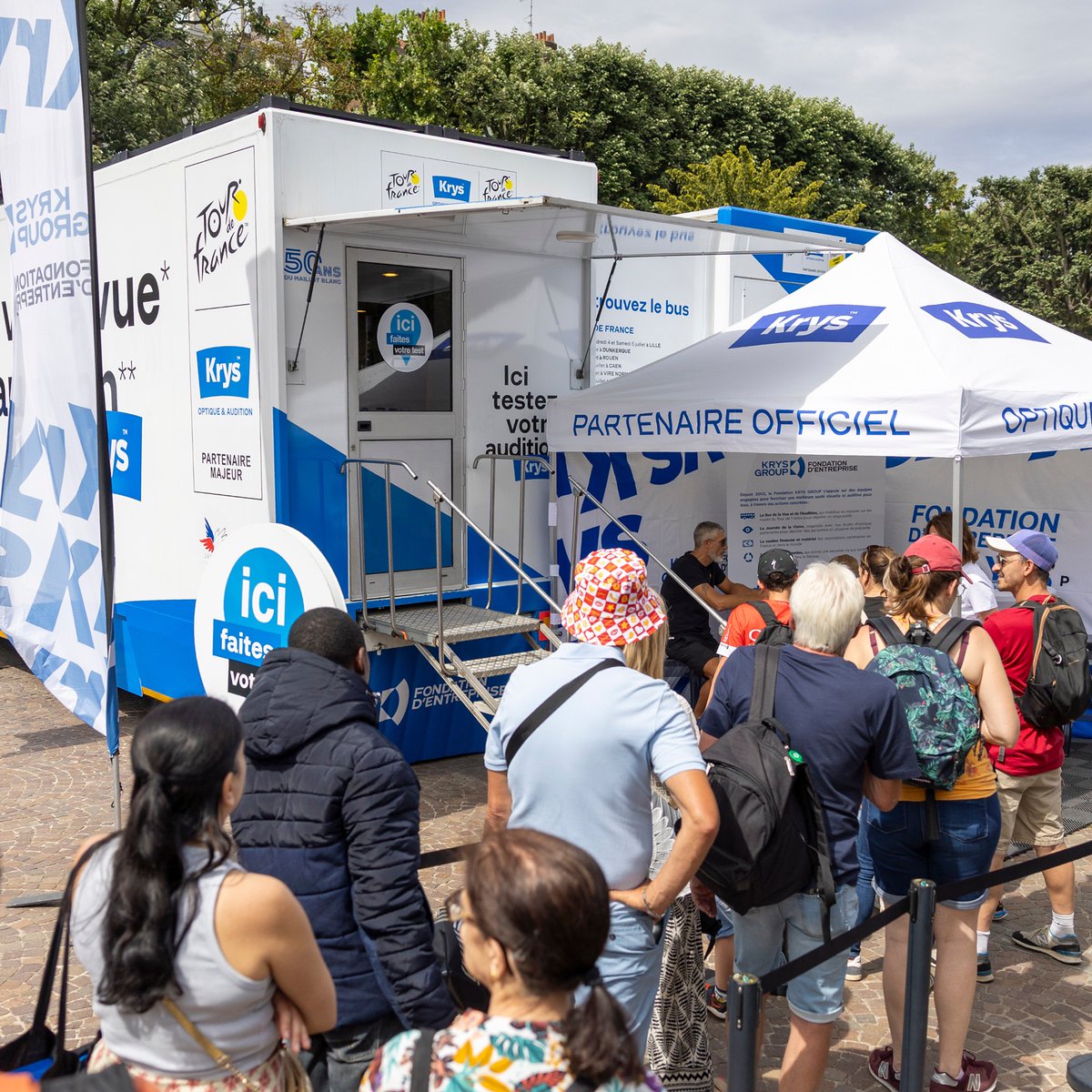 KRYS GROUP tweet media