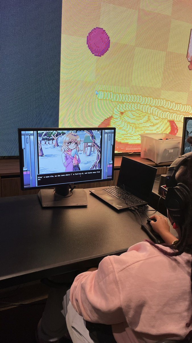 YukimiSoft tweet media