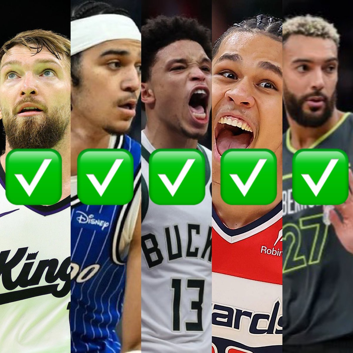not60213's tweet photo. 1-WEEK FREE VIP FOR EVERYONE💰
https://t.co/ak7n3dLeAa
Incoming today:
🏀✅3 NBA Plays Posted
🏀✅More NBA Action coming
🏈✅Access to @DoctorProfit &amp; my action
🏈✅Super Bowl Props coming

10-2 run continues 🔥

VIPs always get the action first!
  #Gambling #Prok #PrizePicksNBA https://t.co/tfjMB58GrM