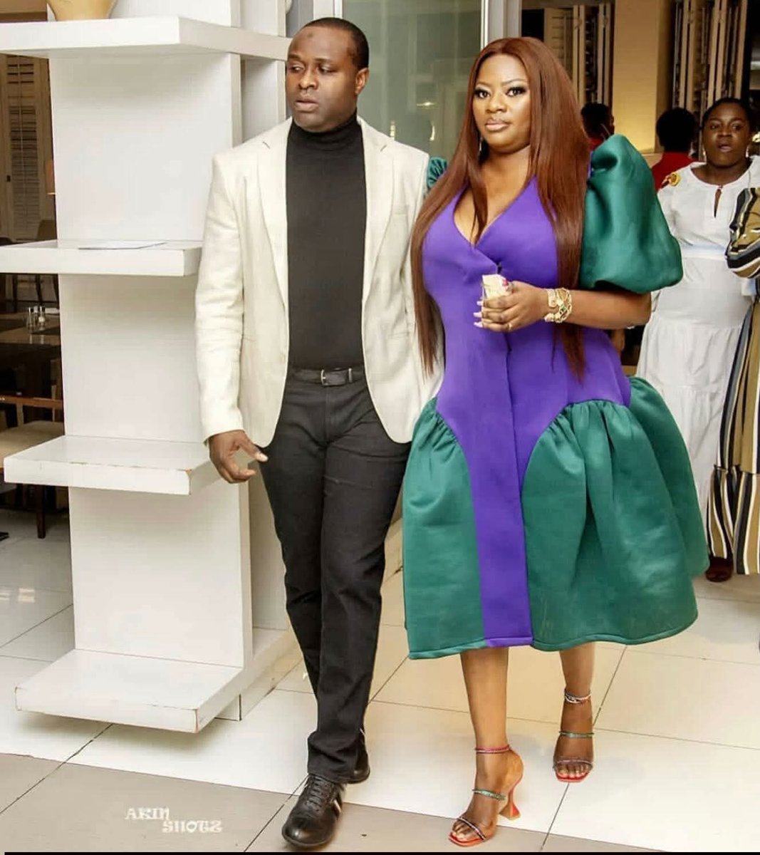 I don’t usually put mouth in online matters, but this particular issue involving Femi Adebayo’s wife is deeply sad.

One hard truth life keeps teaching us is this: words are irreversible. Once they leave your mouth, they can’t be unsaid, no matter how sincere the apology later