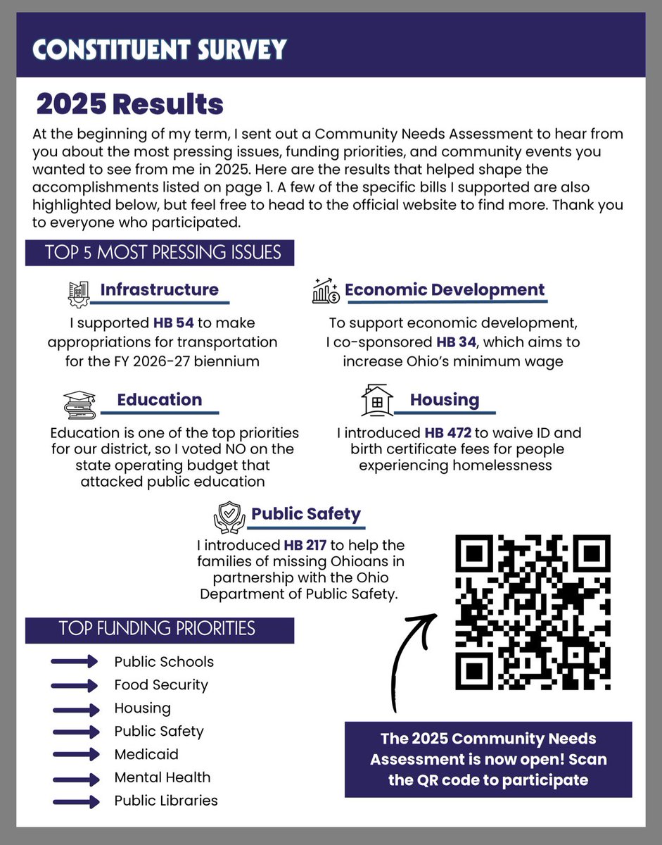 State Representative Christine Cockley tweet media