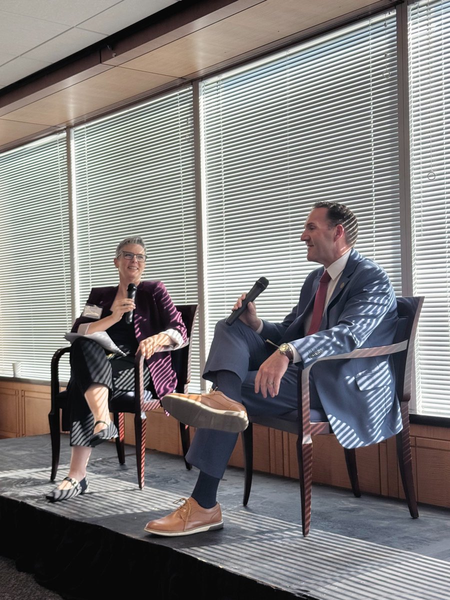 (A)Dep Exec Asst Commissioner Donald R. Stakes tweet media