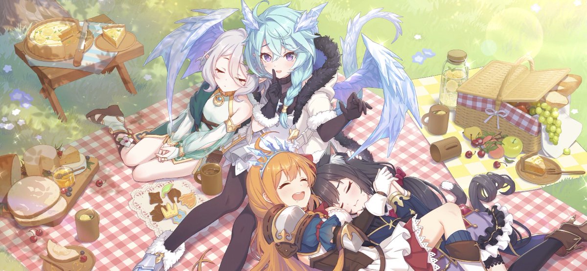 素晴らしい…
#プリコネR
#エボルヴ