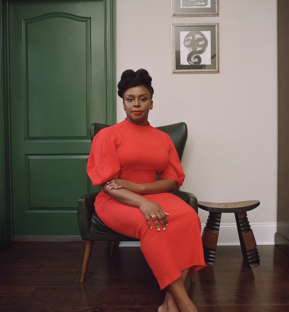 IgboHistoFacts's tweet photo. Ndigbo stand with our own, Chimamanda Ngozi Adichie, wishing her strength in this moment.

You gave us a voice. You gave Africa pride.
Now we lift you with love and strength.

We are with you. Always. ❤️ https://t.co/NI98m41fS9