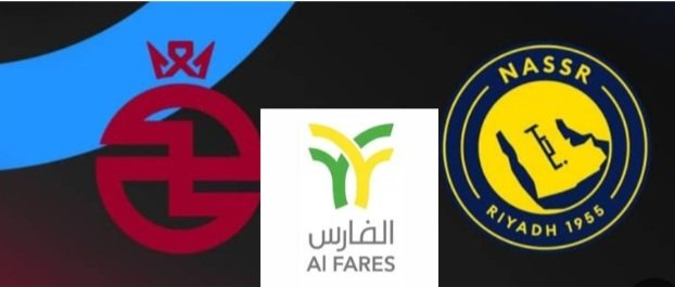 AlFares_Rice's tweet image. #النصر_الخلود 
#رز_الفارس 
تابعنا وتوقع نتيجة مباراة النصر والخلود 
واذا جبتها صح لك جائزة 🎁 
ملاحظة: أكثر من توقع تلغى التوقعات 
التوقعات تنتهي عند بدء المباراة