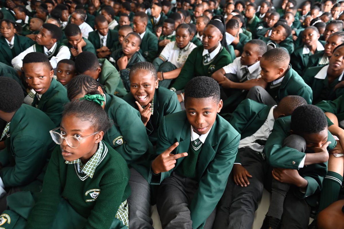 Azania Movement Official tweet media