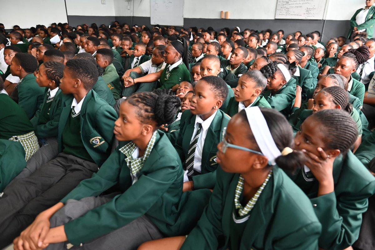 Azania Movement Official tweet media