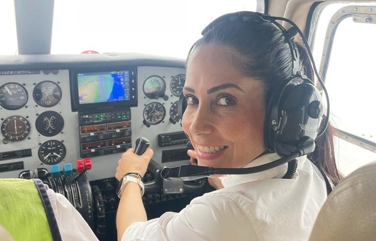 ... la reina de los paraísos. 😉 🐸✈️