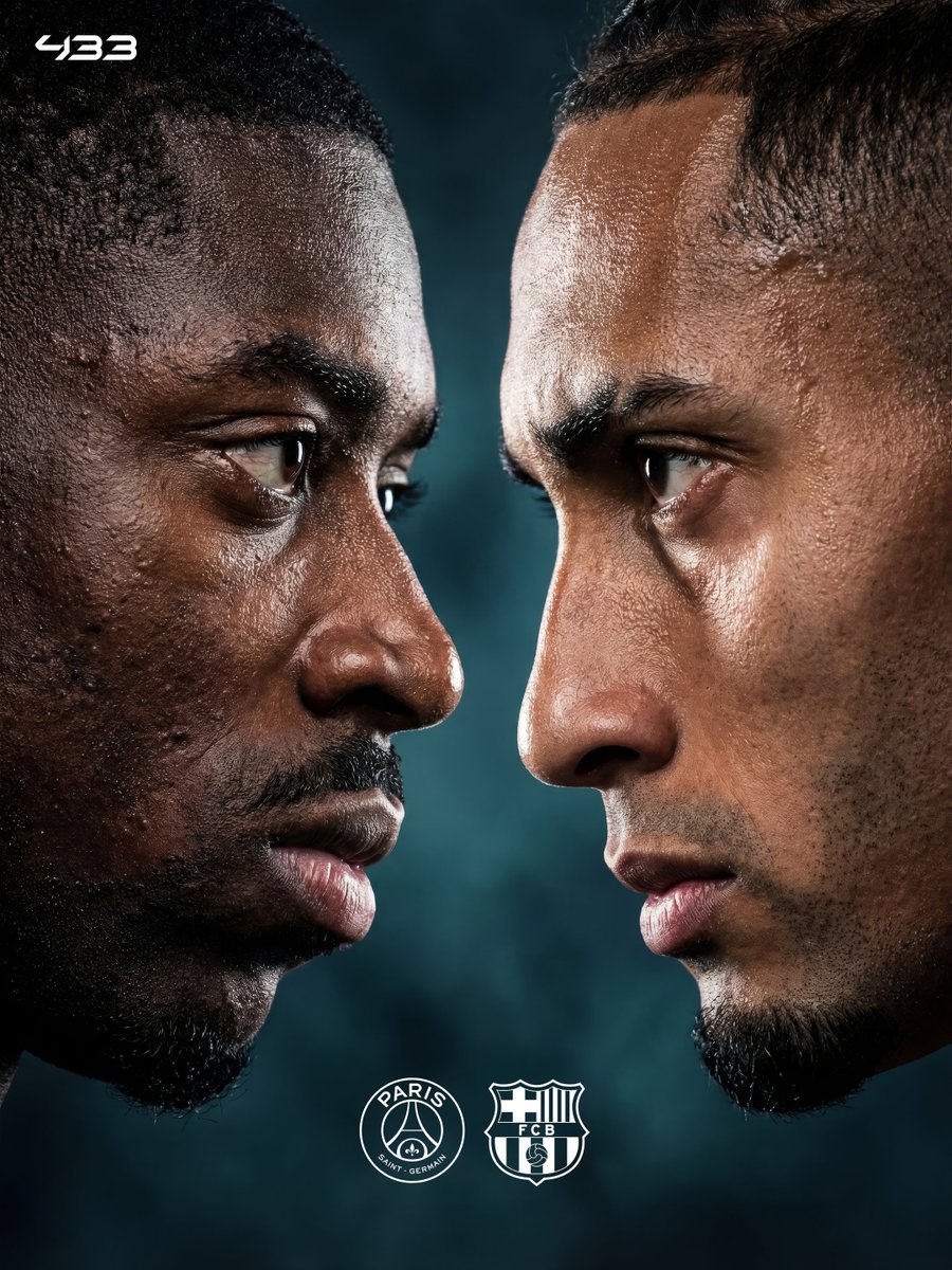 If PSG beat Monaco, they will face either 𝐁𝐚𝐫𝐜𝐞𝐥𝐨𝐧𝐚 or 𝐂𝐡𝐞𝐥𝐬𝐞𝐚 in the Round of 16 👀🍿