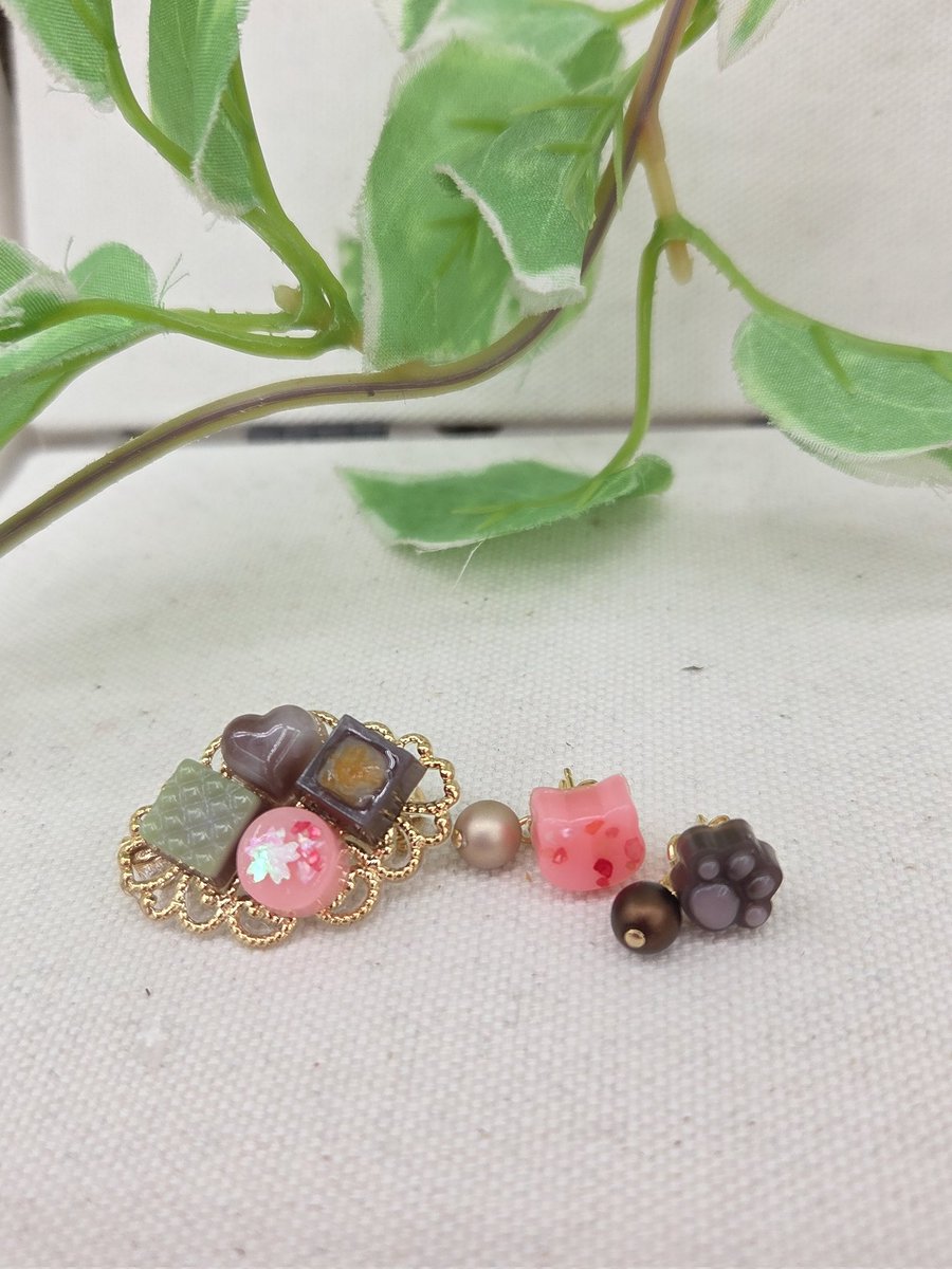 最近の創作活動あれこれ
✨ #キャンドル
✨ #アートクレイシルバー
✨ #レジン
むふー

#ハンドメイド