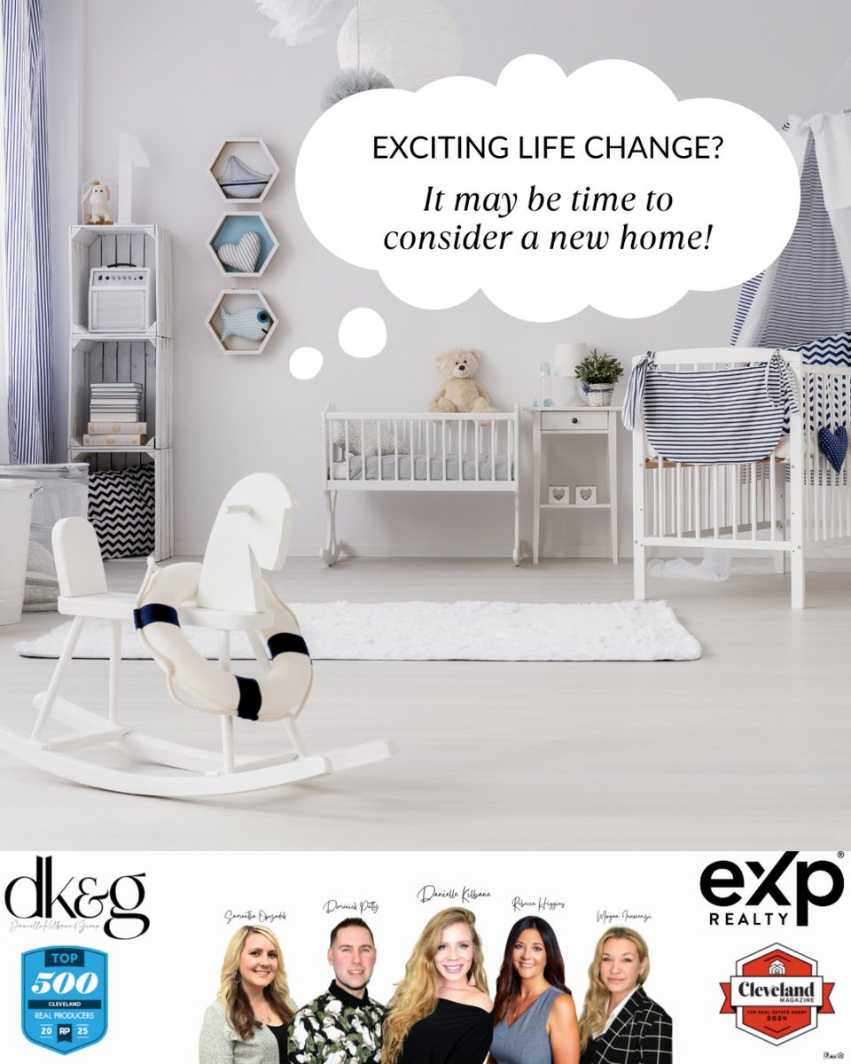 KilbaneDanielle's tweet image. Are you a growing family? Your home might not fit like it used to.

If your space feels cramped or your needs are changing, it might be time to explore new options. 🏡 Send me a DM today, and let’s find a home that grows with your family!

#familyhome #upsizing #RealEstate