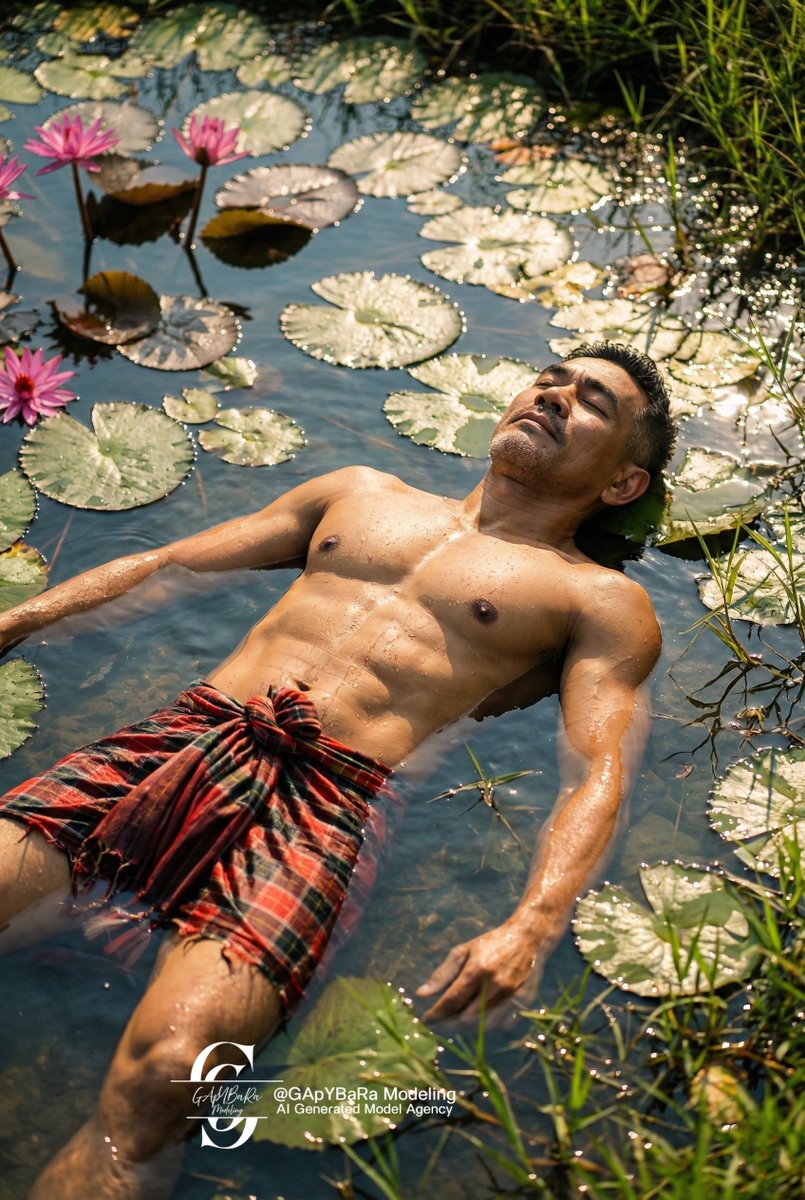 Gapybara Modeling tweet media