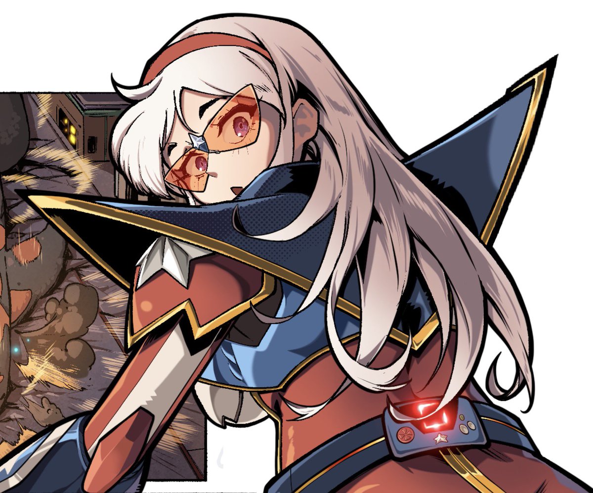 KAMEN AMERICA 12's first 10 pages are complete! We are 1/5 of the