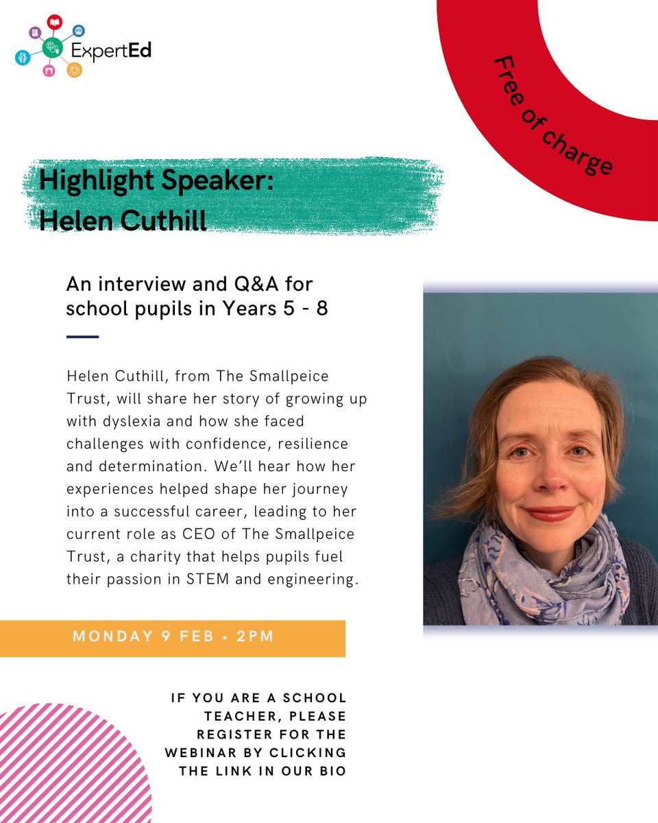 ExpertEd tweet media