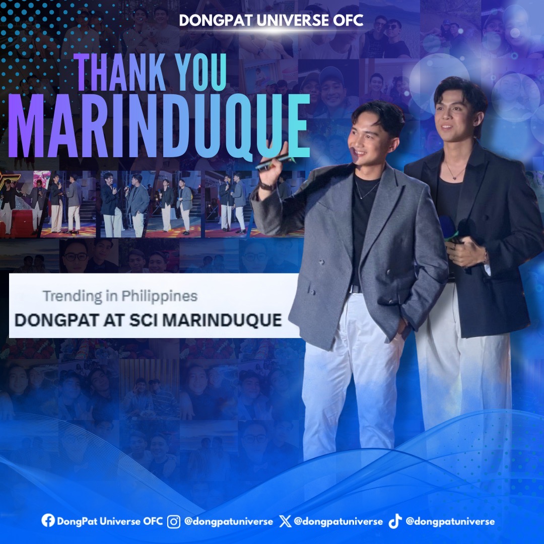 DONGPAT UNIVERSE OFFICIAL FANPAGE✨ tweet media